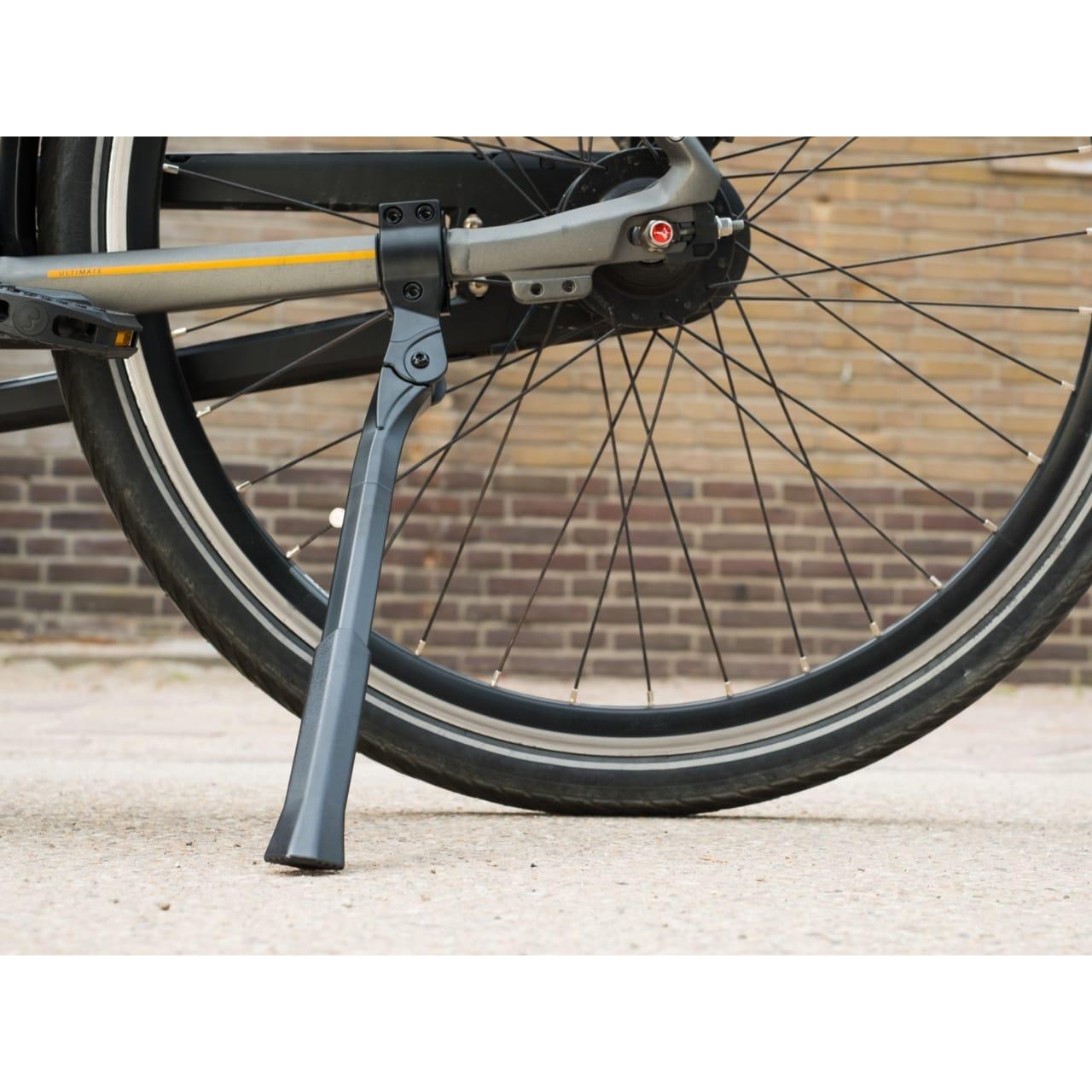BBB UniKick Clamp Mount Kickstand 26-29'' Black