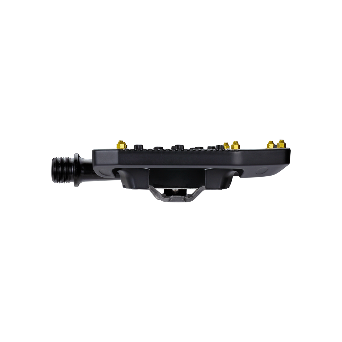 BBB DualChoice MTB SPD & Flat Trail Pedals Black