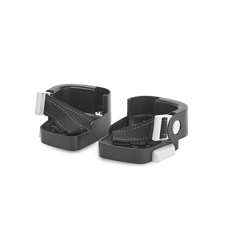Bobike Baby Seat Footrests Rear