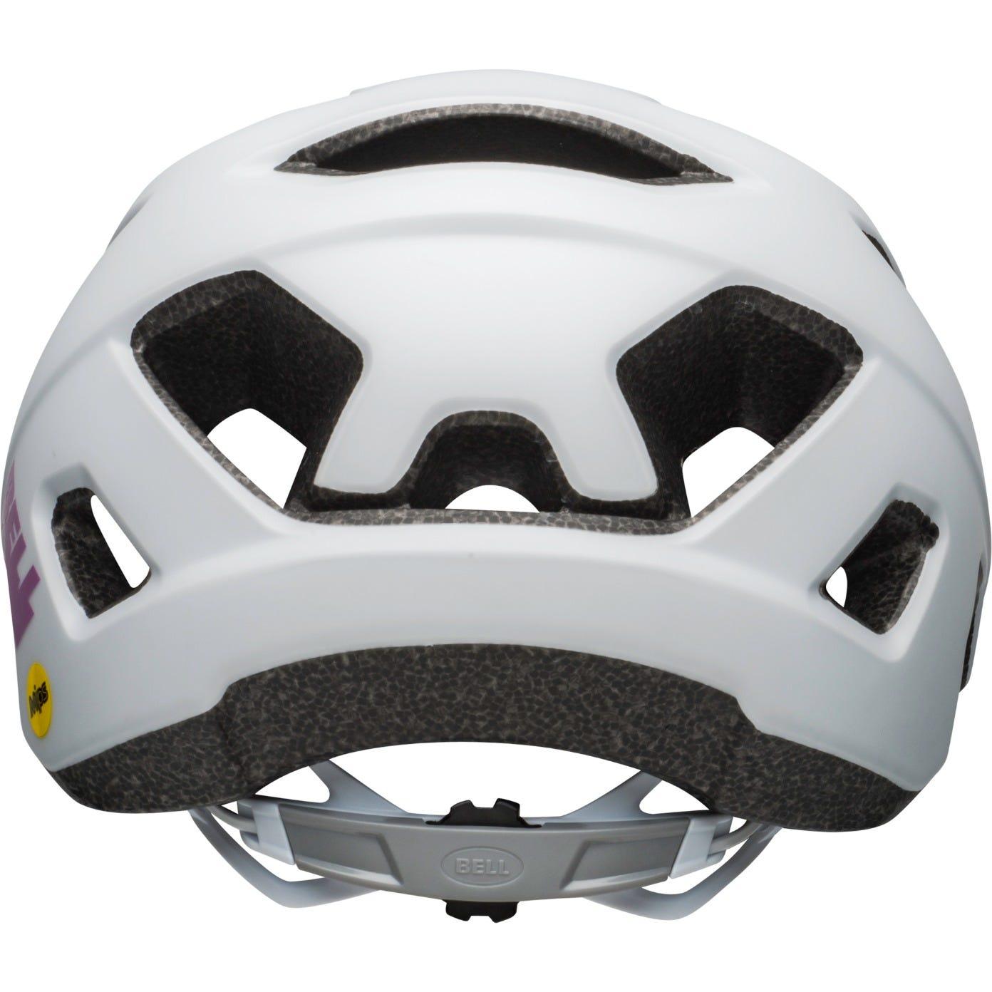 Bell Nomad MIPS Womens Helmet White/Purple