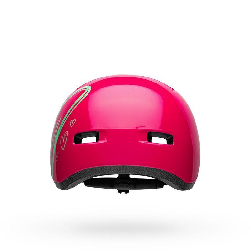 Bell Lil Ripper Toddler Helmet Pink Adore Gloss Pink