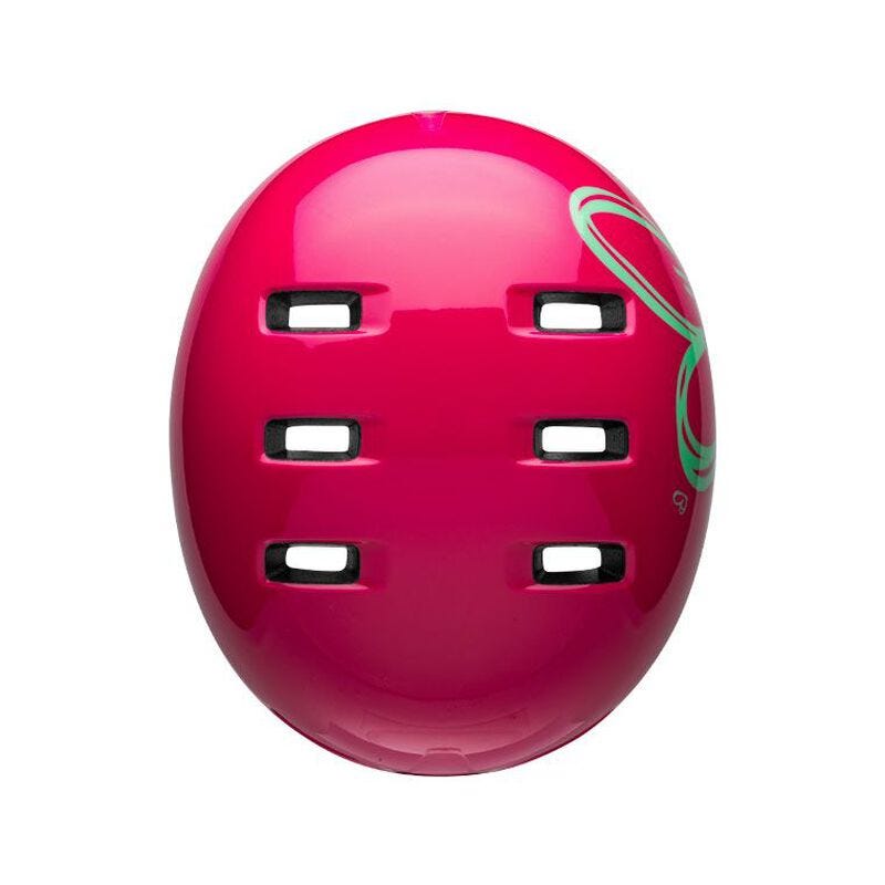Bell Lil Ripper Toddler Helmet Pink Adore Gloss Pink