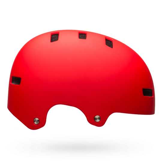 Bell Division Helmet Mat Red Daytona