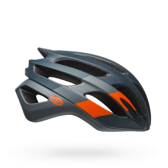 Bell Falcon Mips Mat/Gloss Slate/Coal/Orange