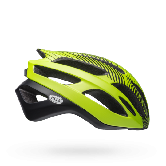 Bell Falcon Mips Helmet Mat Bright Green/Black