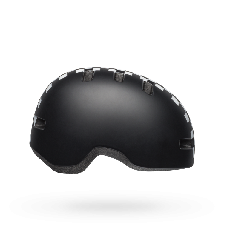 Bell Lil Ripper Kids Helmet Matt Black/White