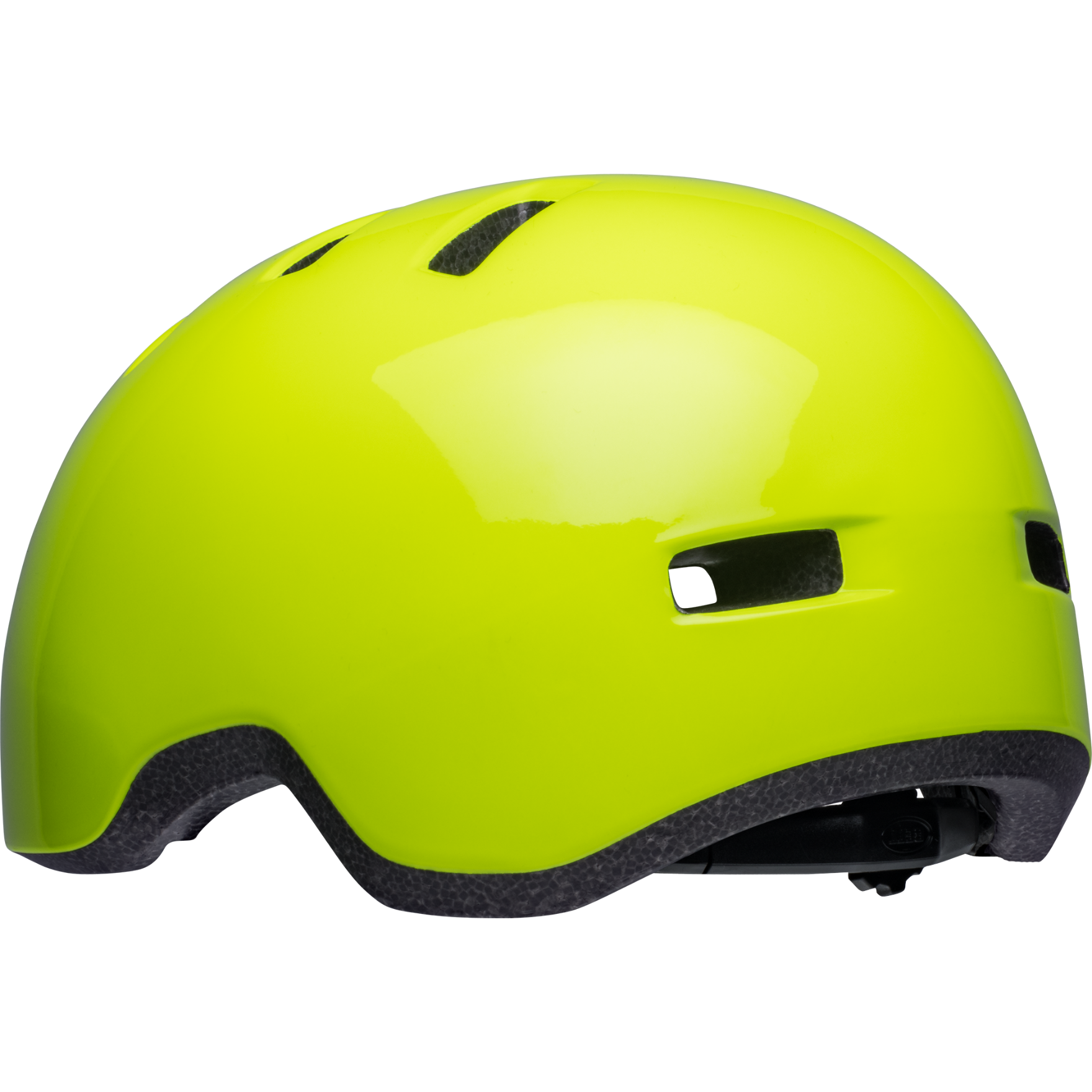 Helmets Bell Lil Ripper Hi-Viz Yellow