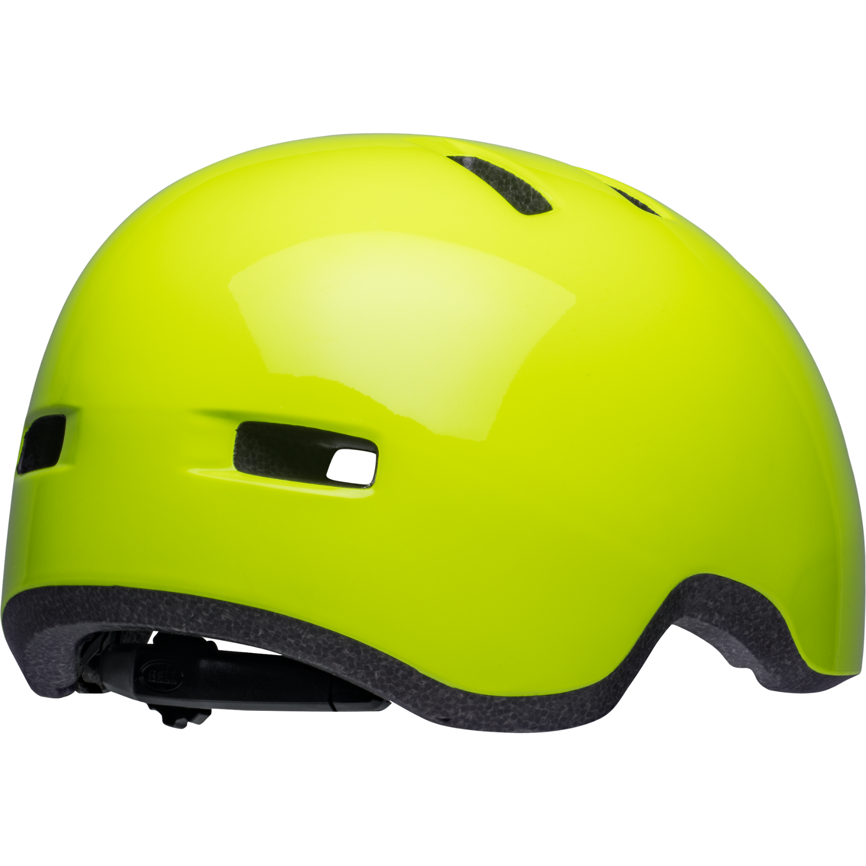 Helmets Bell Lil Ripper Hi-Viz Yellow