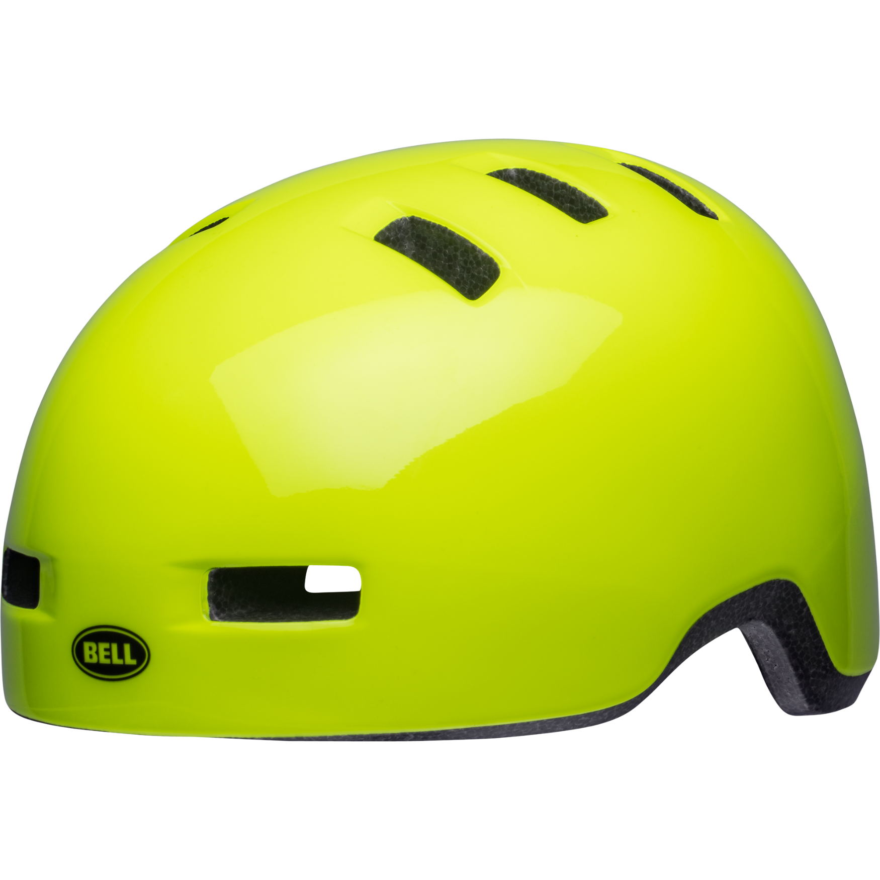 Helmets Bell Lil Ripper Hi-Viz Yellow