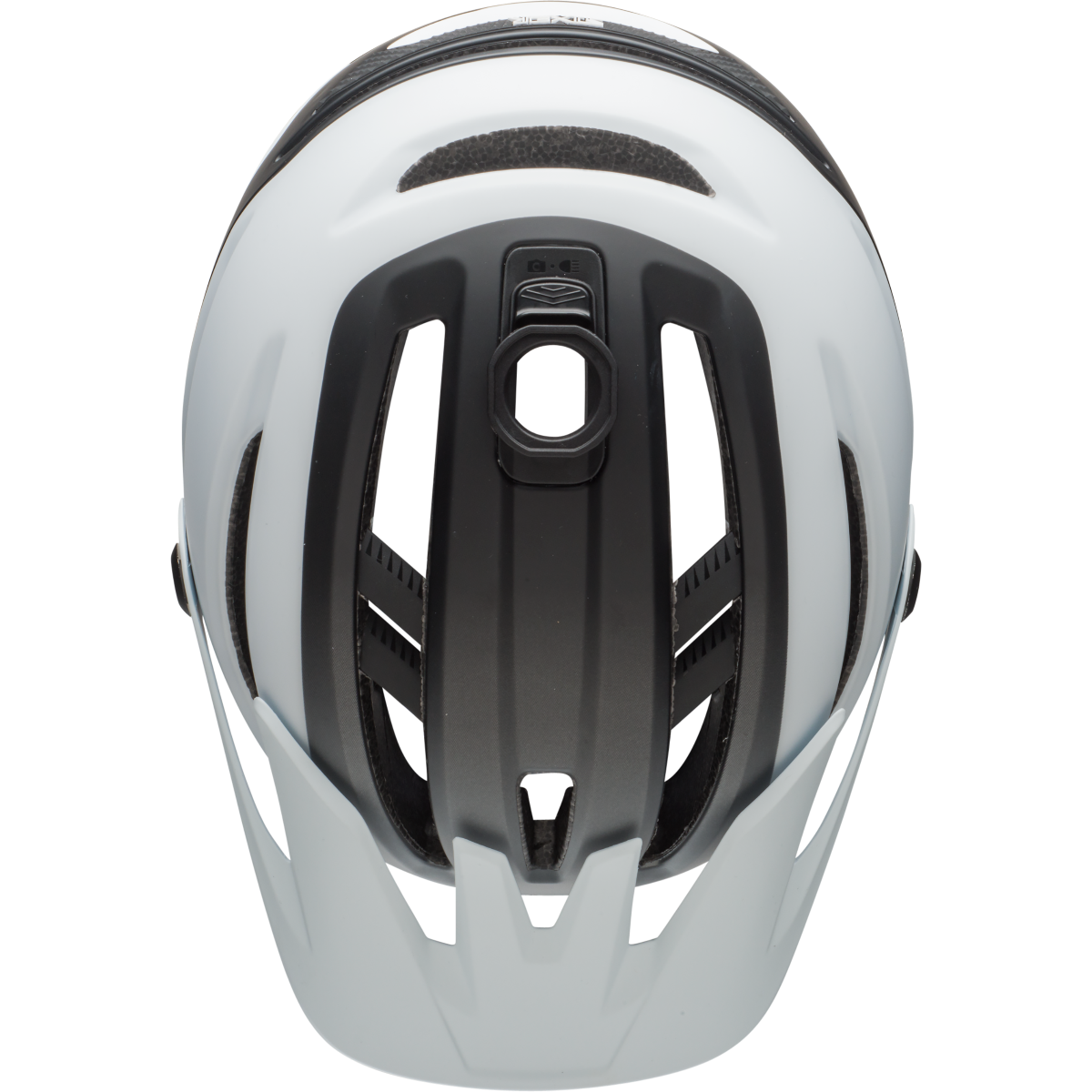 Bell Sixer Mips Helmet Mat White/Black