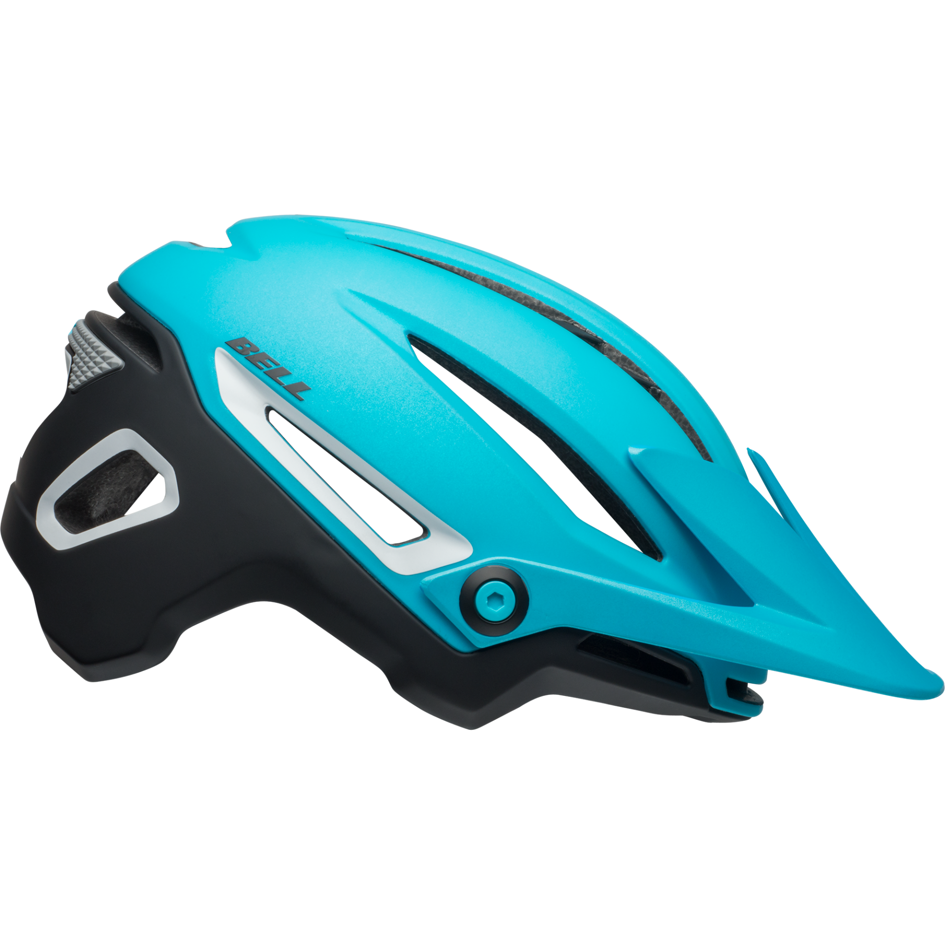 Bell Sixer Mips Helmet Matte Bright Blue/Black