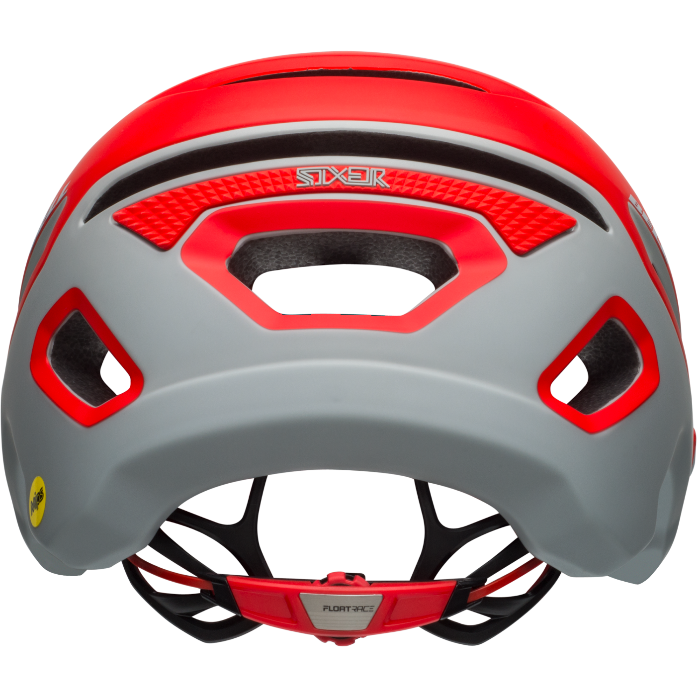 Bell Sixer Mips Helmet Matte Crimson/Dark Grey
