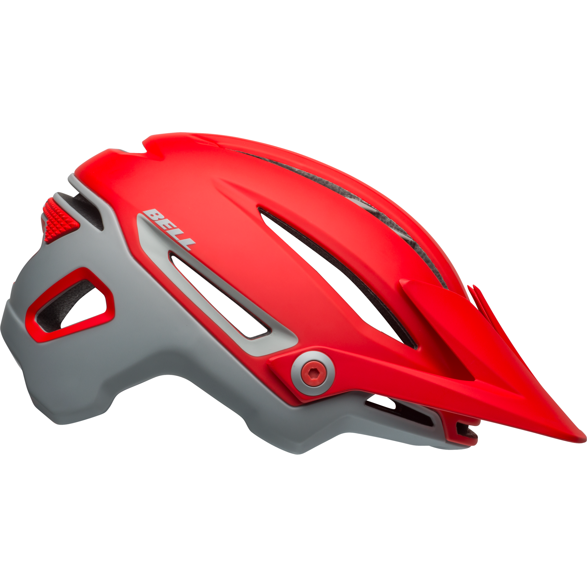 Bell Sixer Mips Helmet Matte Crimson/Dark Grey