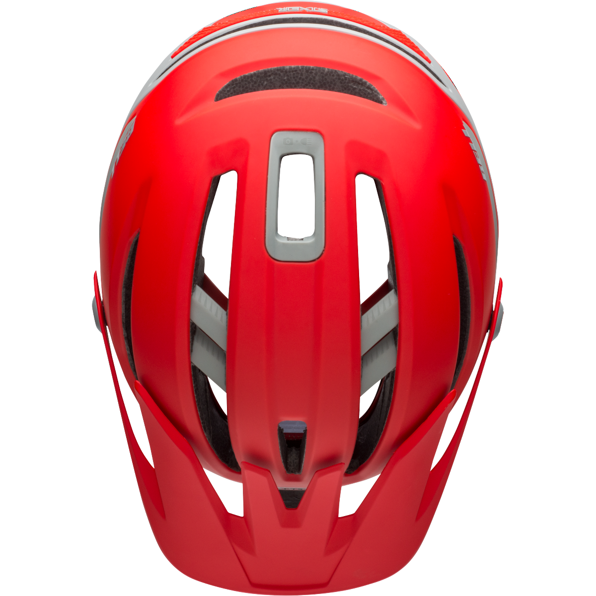 Bell Sixer Mips Helmet Matte Crimson/Dark Grey