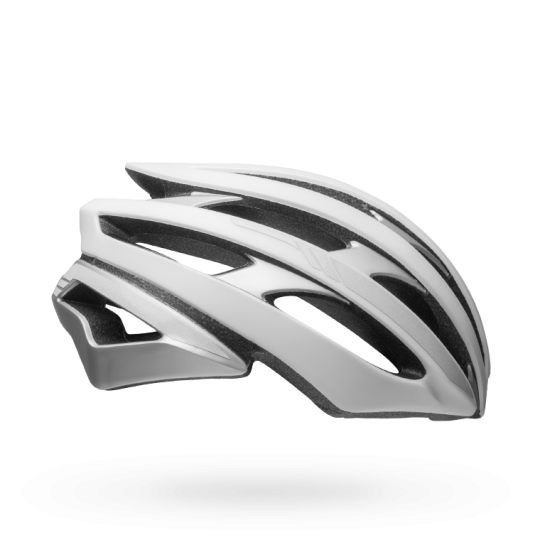 Bell Stratus Mips Helmet Mat White/Silver Reflective