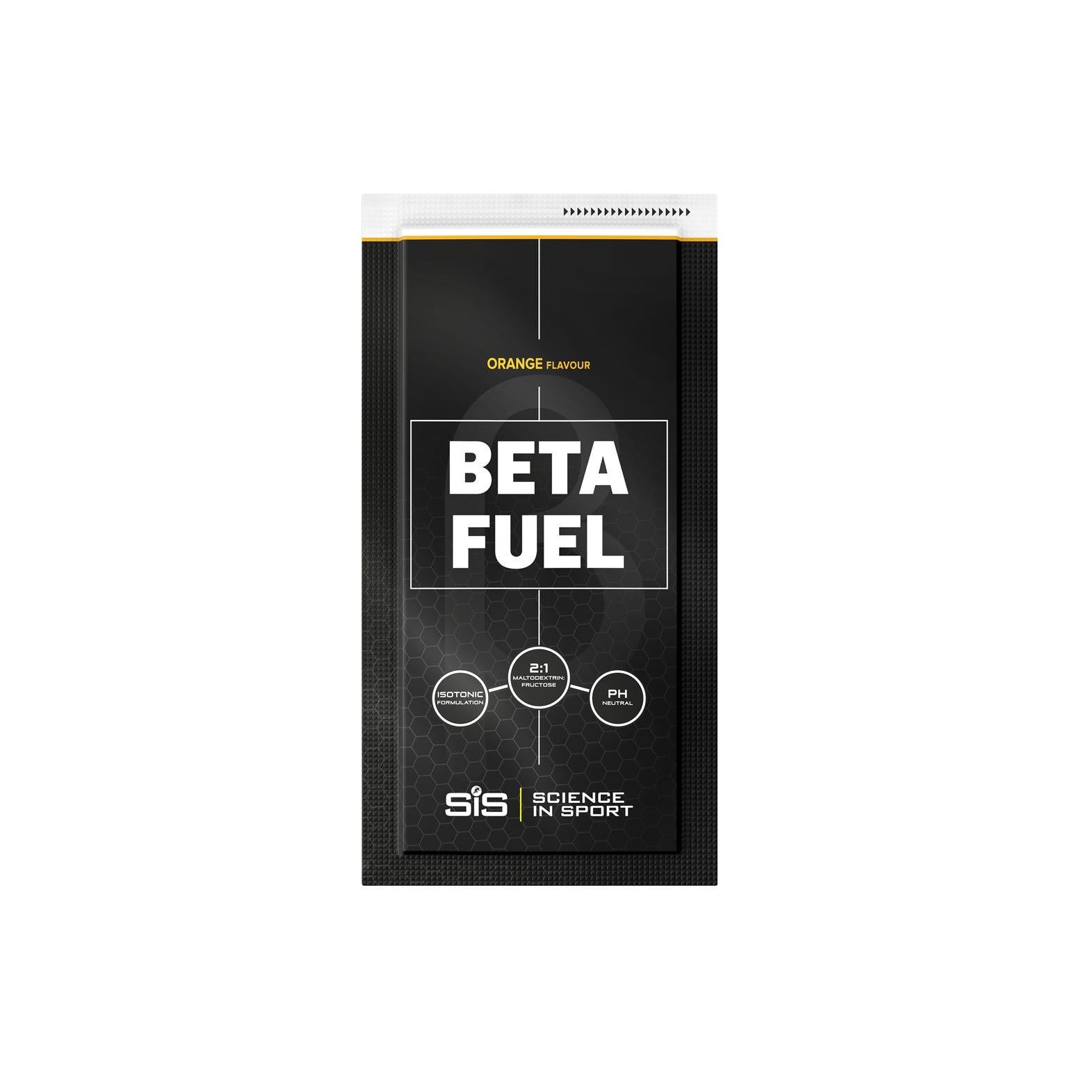 SIS Beta Fuel Orange Hydration Powder 84g 210095