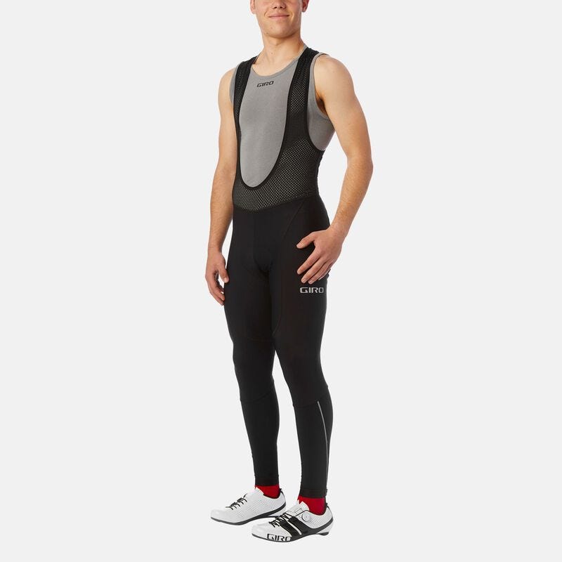 Giro Chrono Expert Men's Thermal Bibtights Black