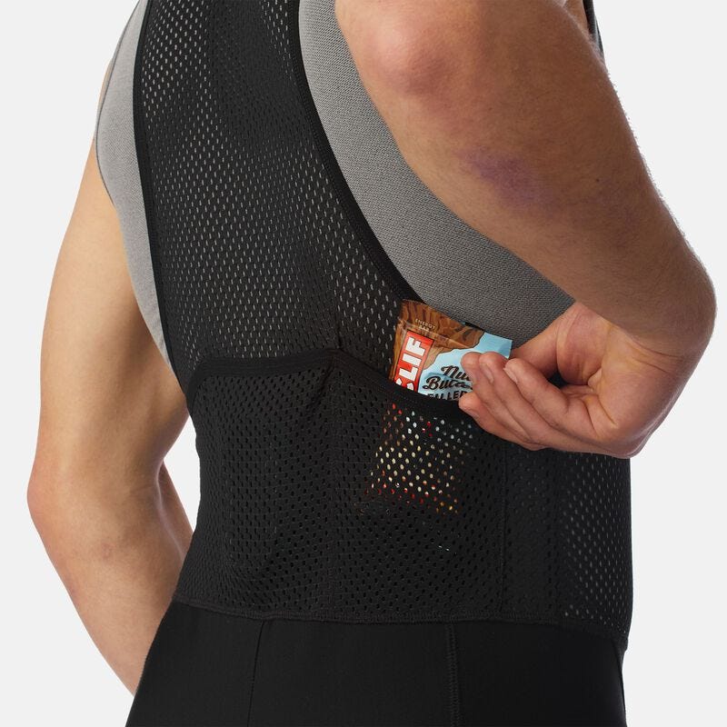 Giro Chrono Expert Men's Thermal Bibtights Black