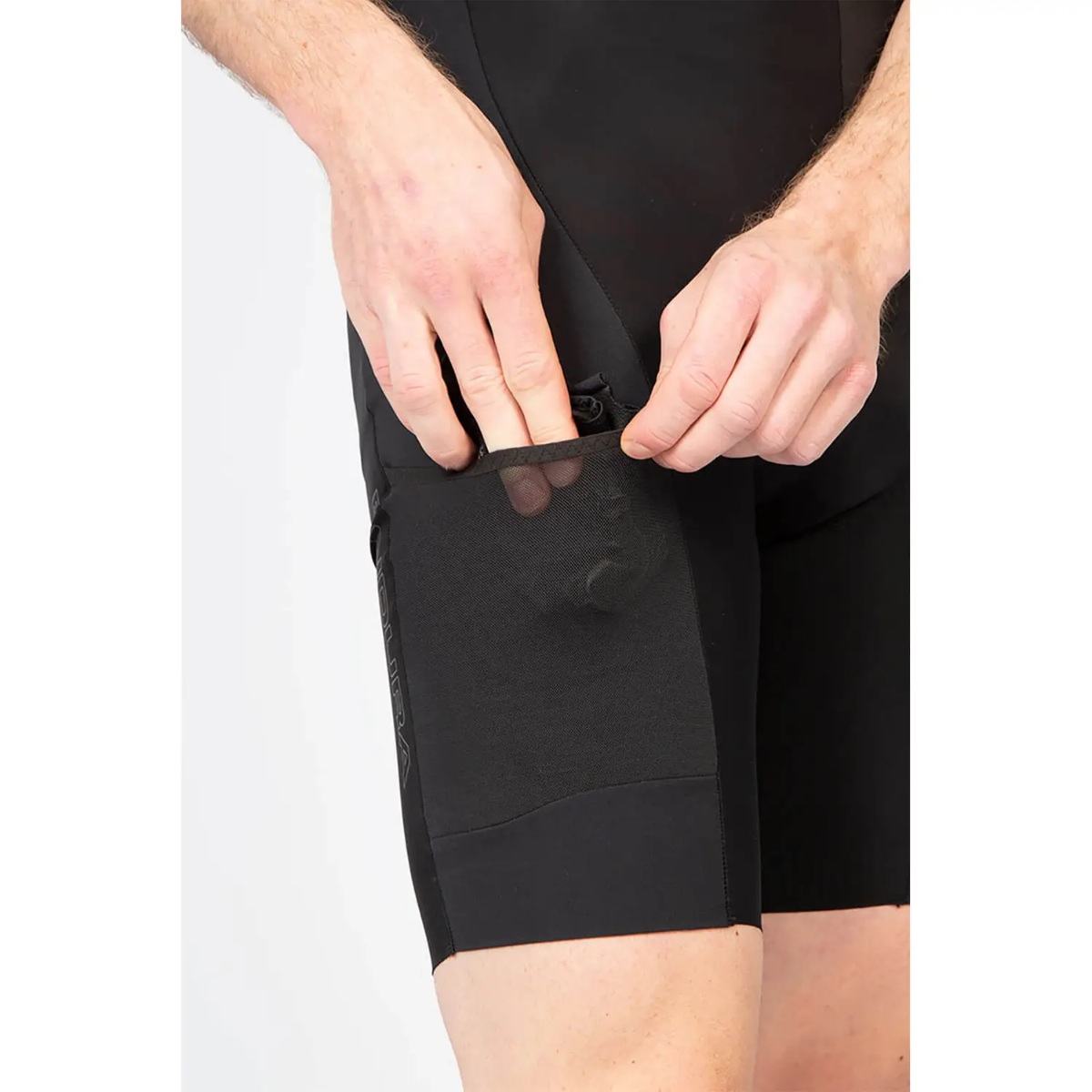 Endura GV500 Reiver Bib Knicks Black