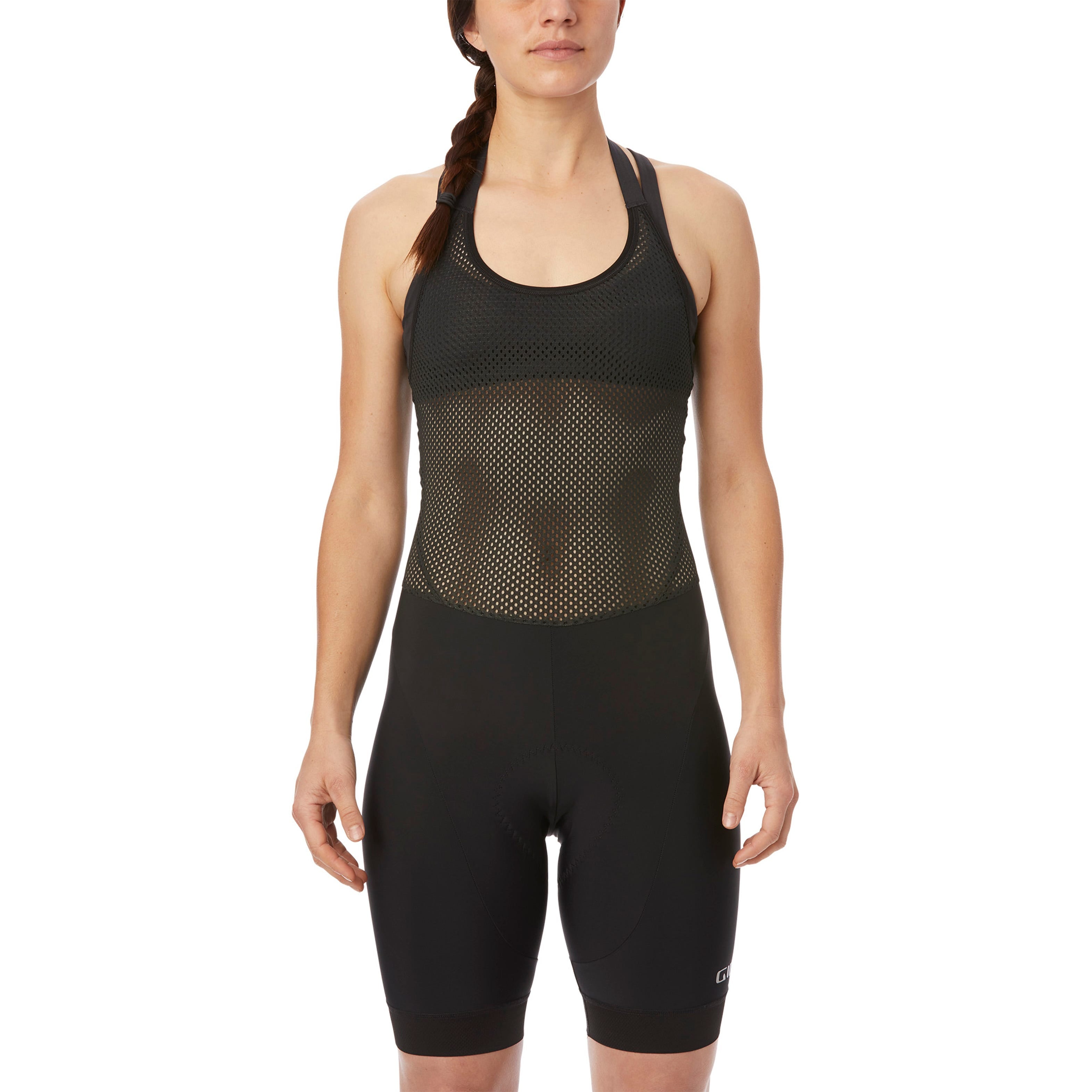 Giro Chrono Expert Women's Halter Bibknicks Black