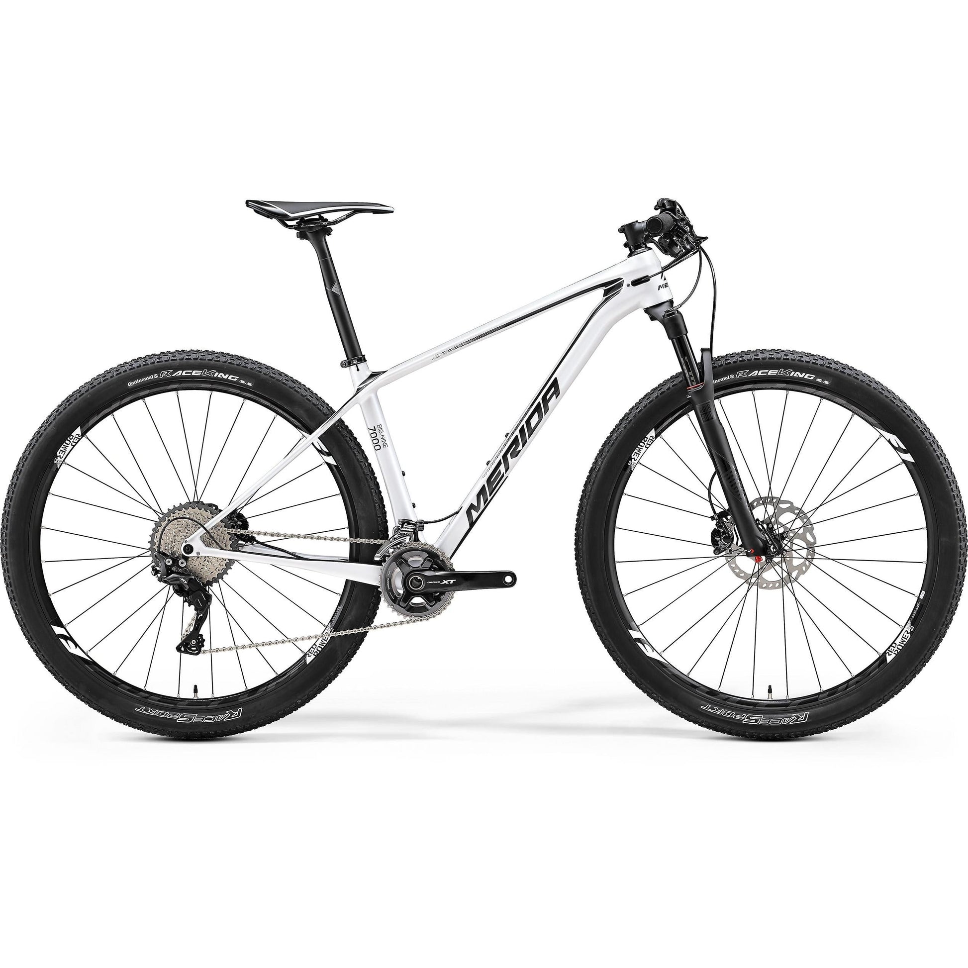 Merida Big Nine 7000 Bike (2017)