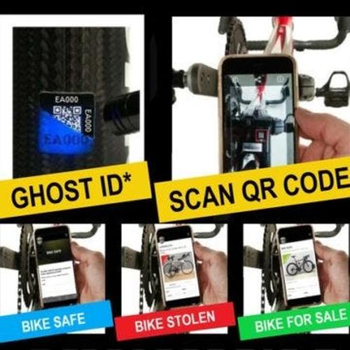 Vault Bike ID Kit +