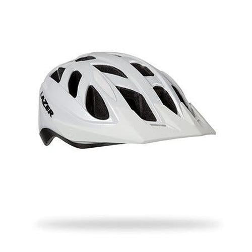 Lazer Cyclone Helmet (White)