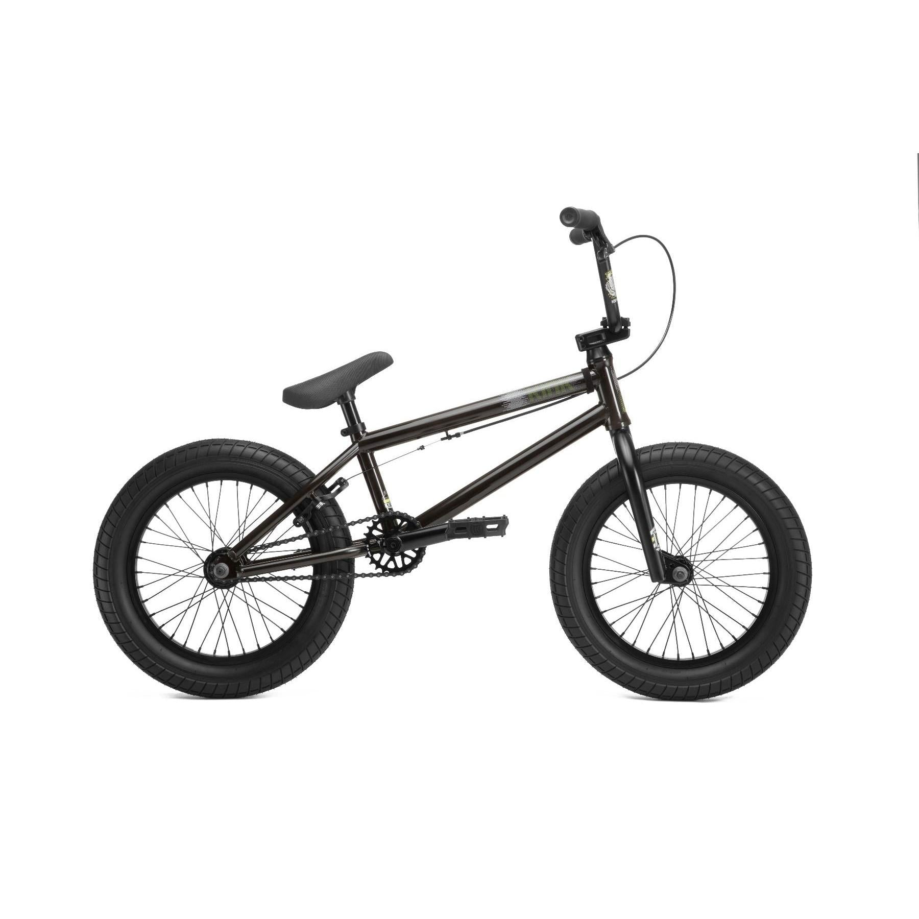 Kink Carve Gloss Trans Black (2019)