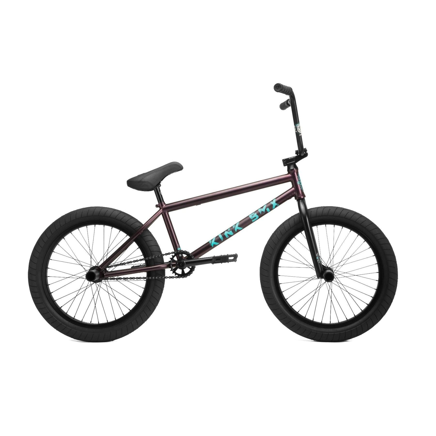 Kink Crook Matte Galaxy Purple (2019)
