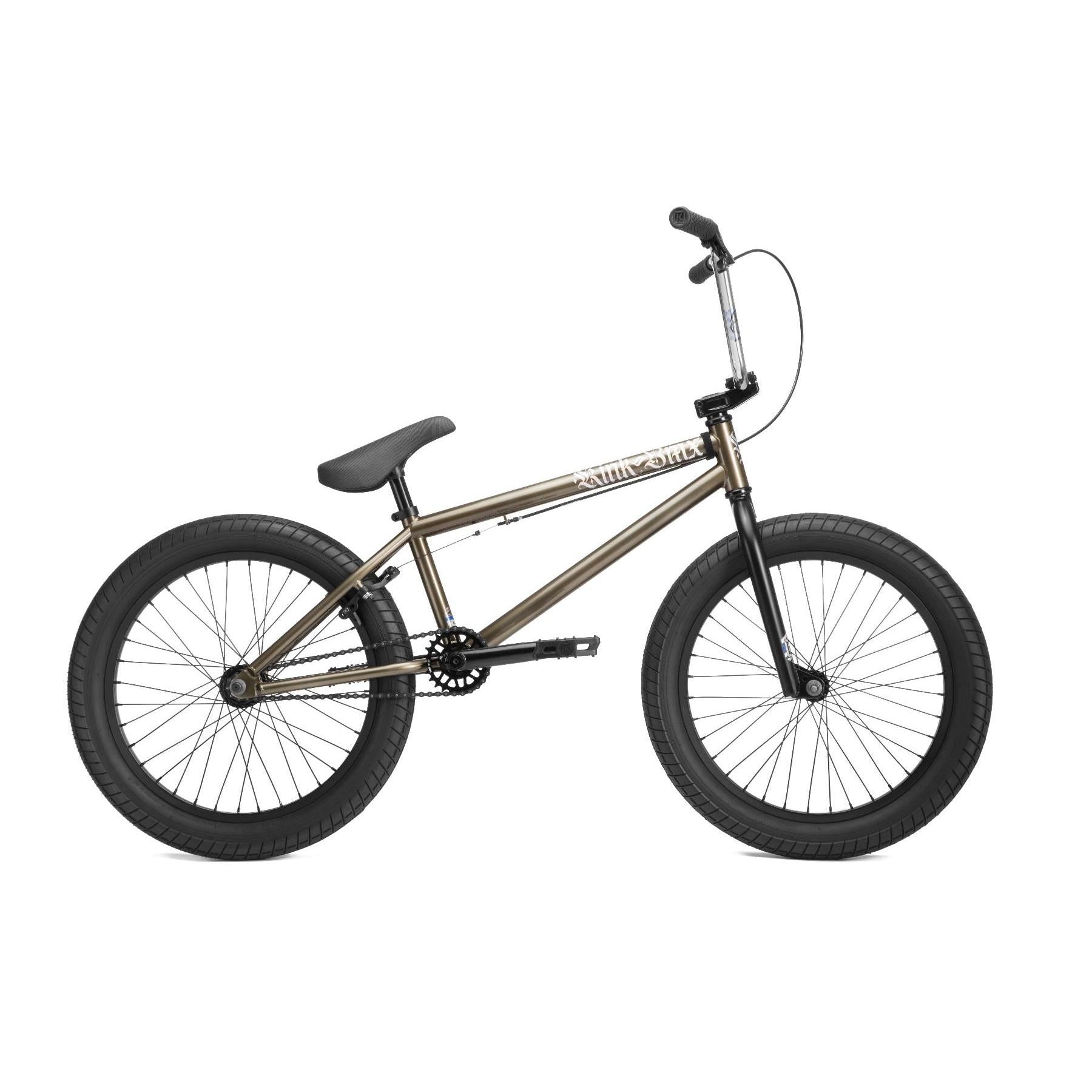 Kink Curb Gloss Nickel (2019)