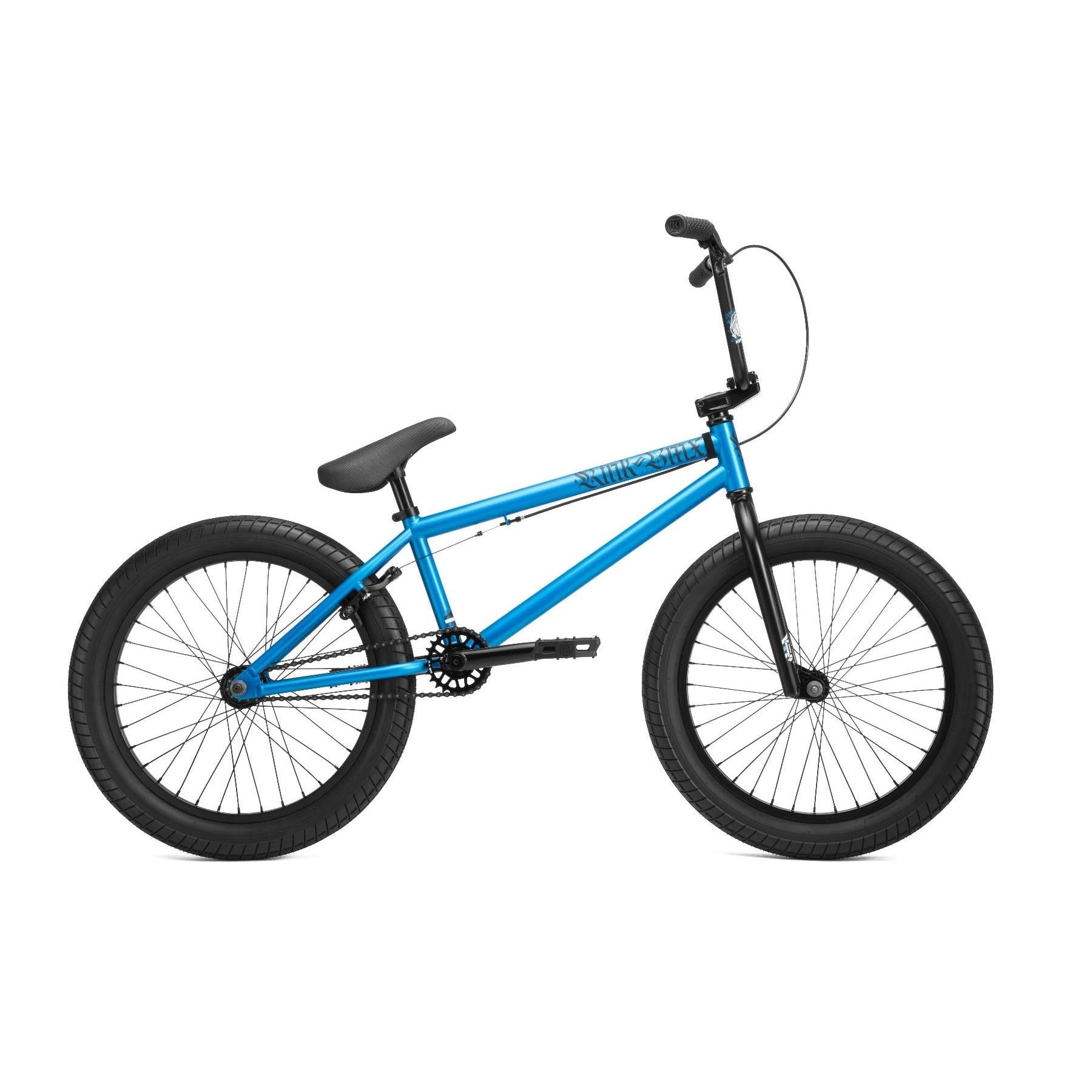 Kink Curb Matte Aquatic Blue (2019)