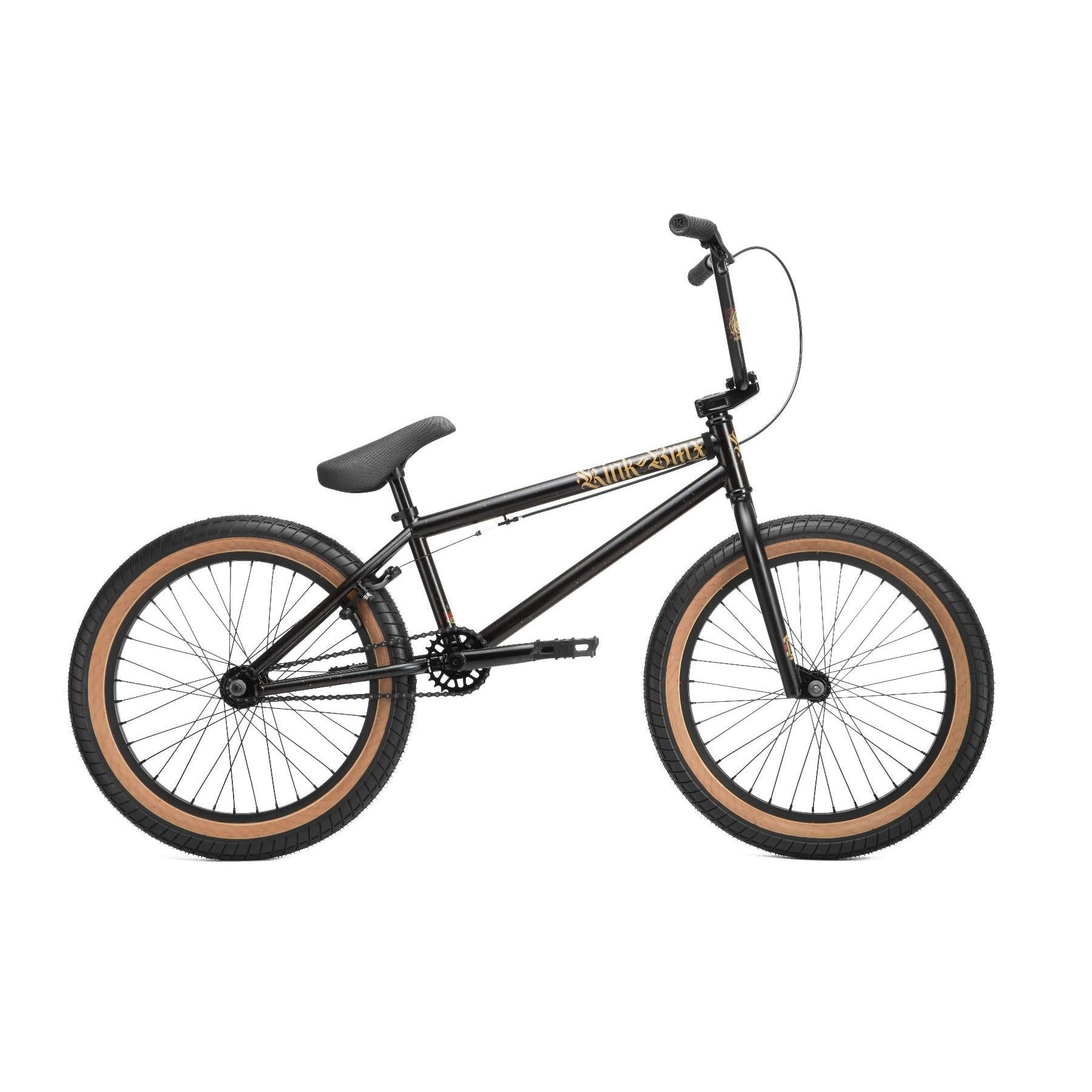 Kink Curb Matte Black Goldschlager (2019)