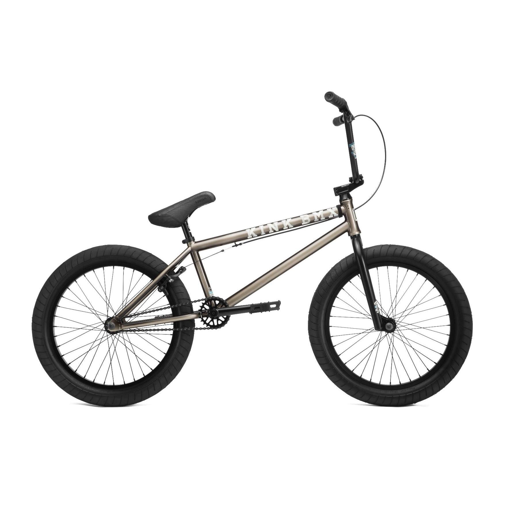 Kink Gap XL Gloss Platinum Black (2019)