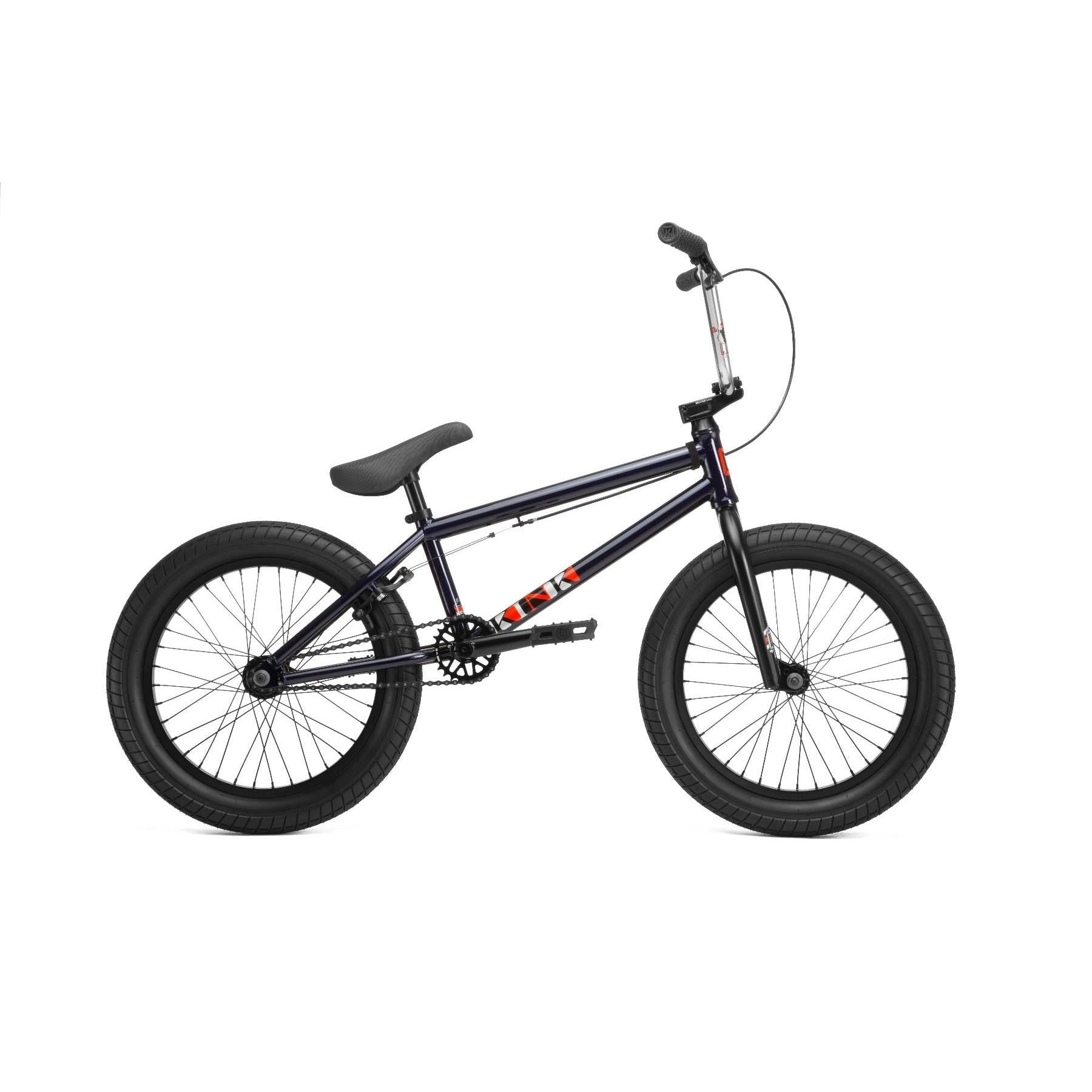 Kink Kicker Gloss Midnight Blue (2019)