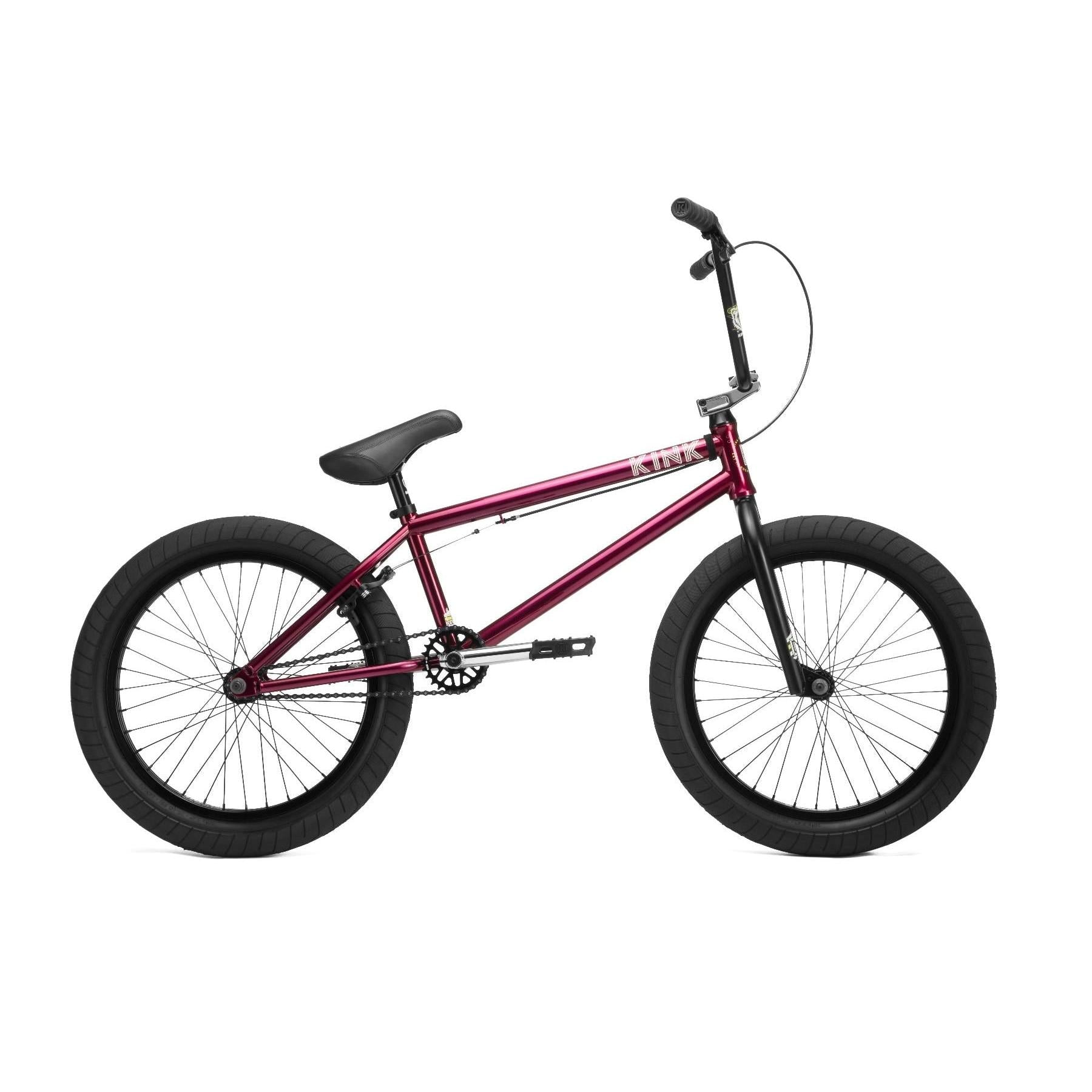 Kink Whip Gloss Raspberry Red (2019)
