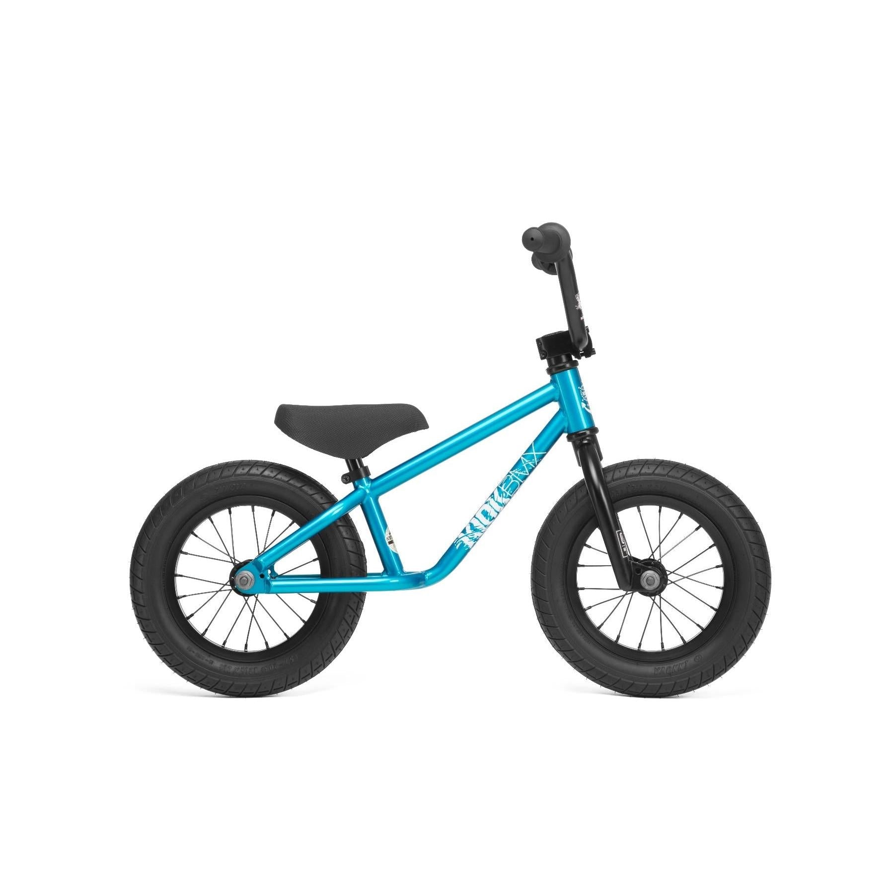 Kink Coast Balance Bike Gloss Atomic Blue (2020)