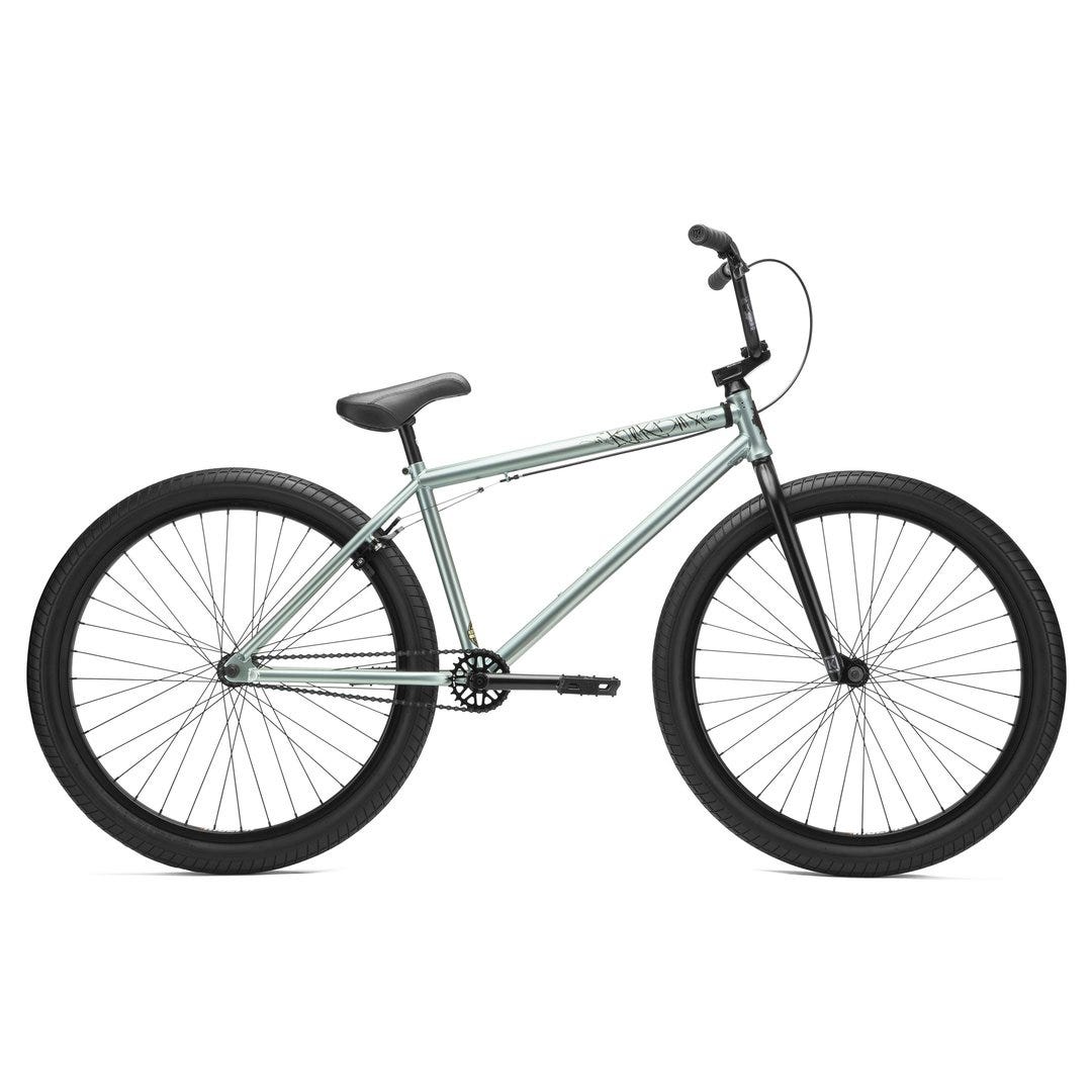 Kink Drifter BMX Bike Gloss Mirror Green