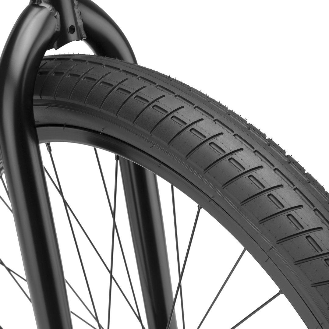 Kink Drifter BMX Bike Gloss Mirror Green