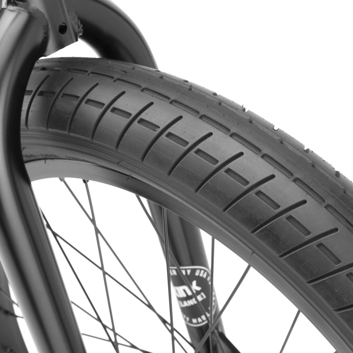 Kink Curb BMX 20'' Matte Blood Blue