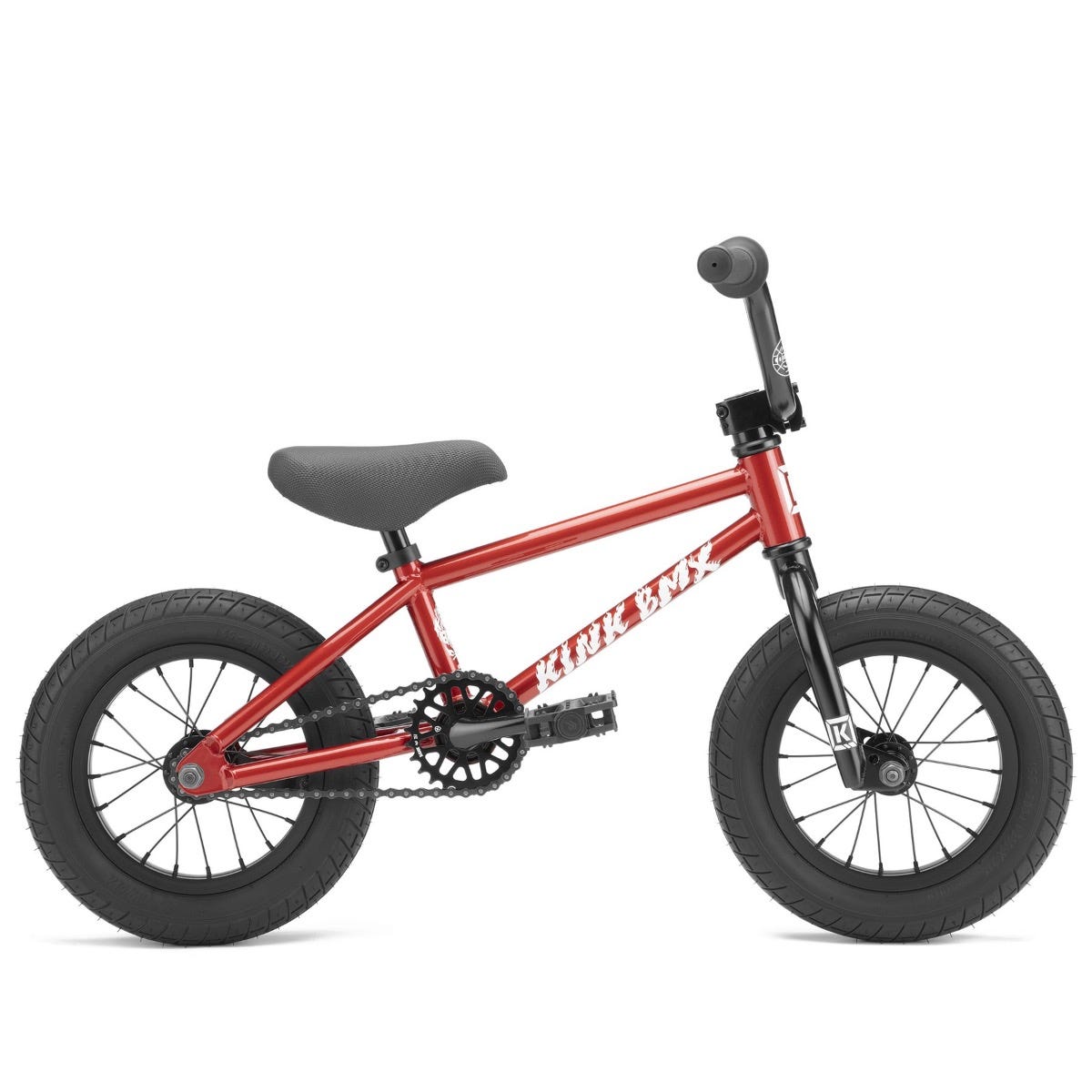 Kink Roaster BMX 12â€ Gloss Digital Red 2022