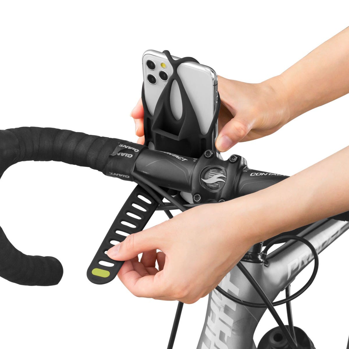 Bone Tie 4 Phone Mount