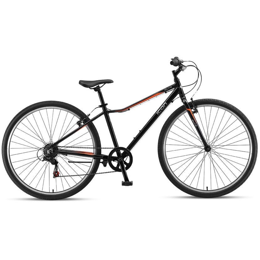 XDS Xlite Men's Bike Black Amber (2020)
