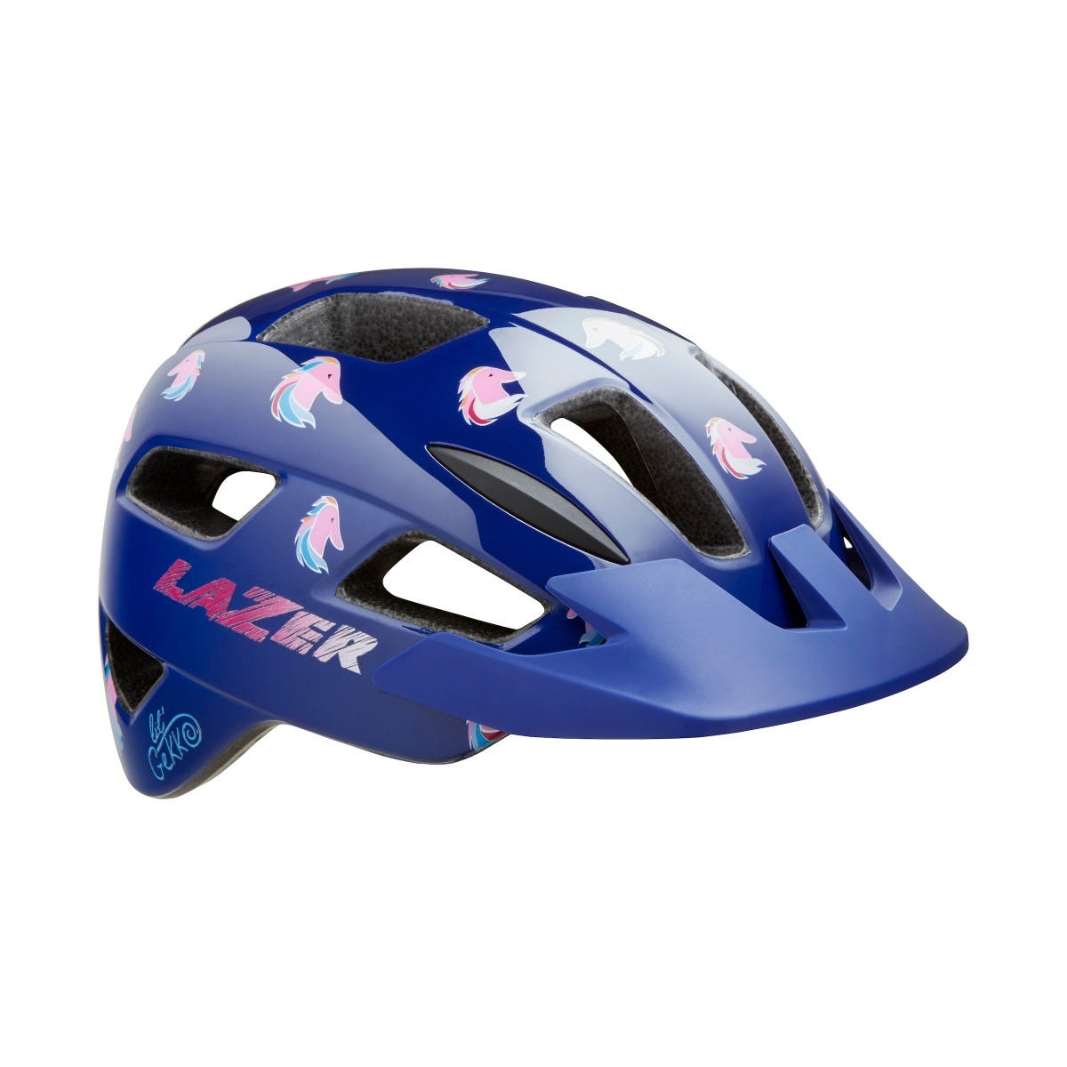 Lazer Lil' Gekko Girls Helmet Girl 46-50cm