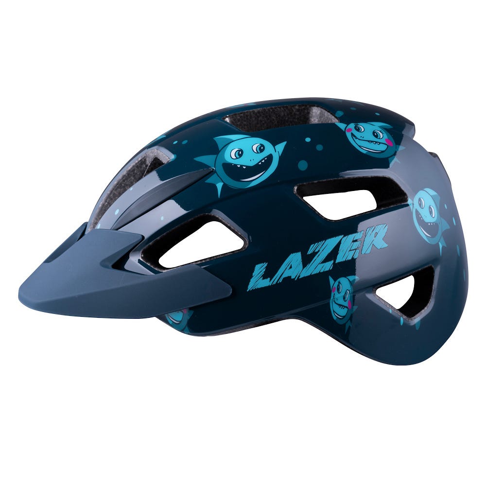 Lazer Lil' Gekko Kids Helmet Sharky 46-50cm