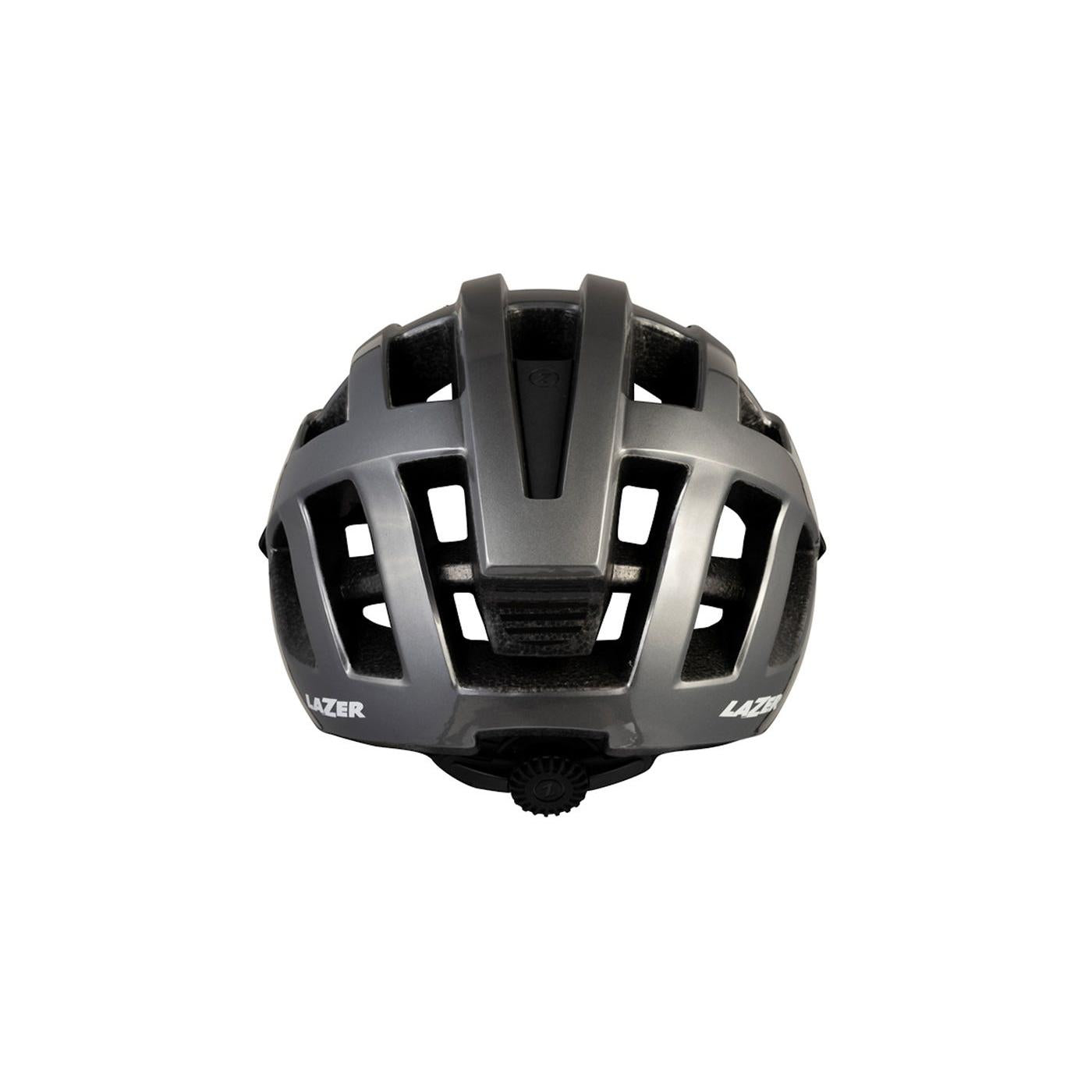 Lazer Compact Helmet Titanium