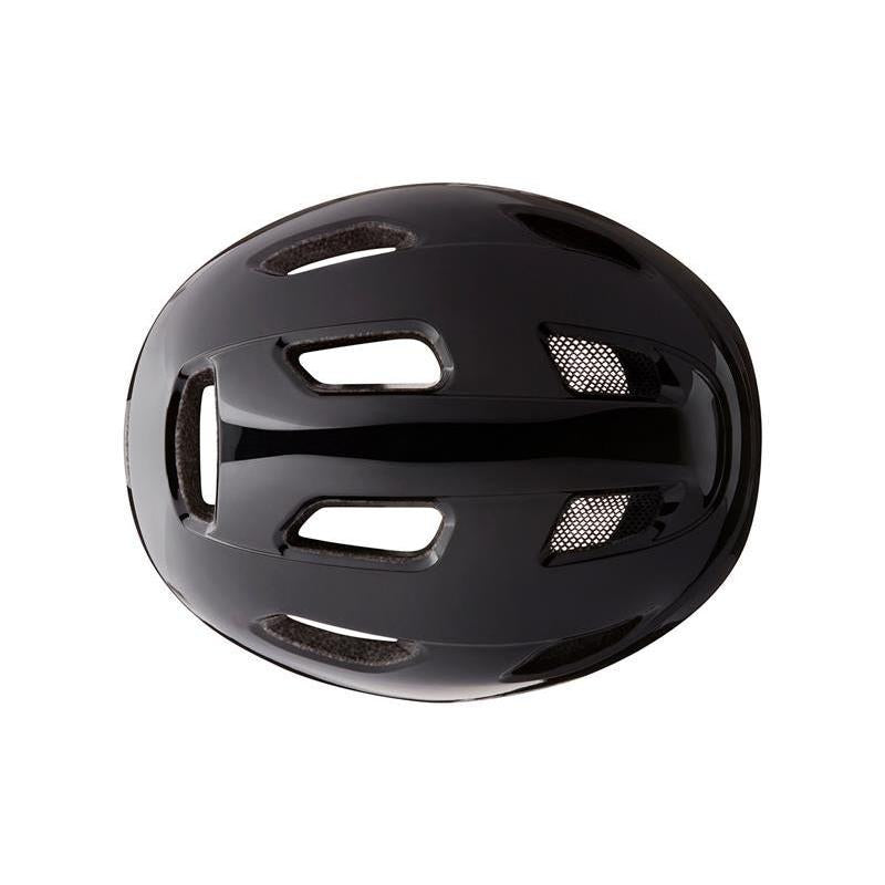 Lazer Nutz KinetiCore Kids Helmet Black (50 - 56cm)
