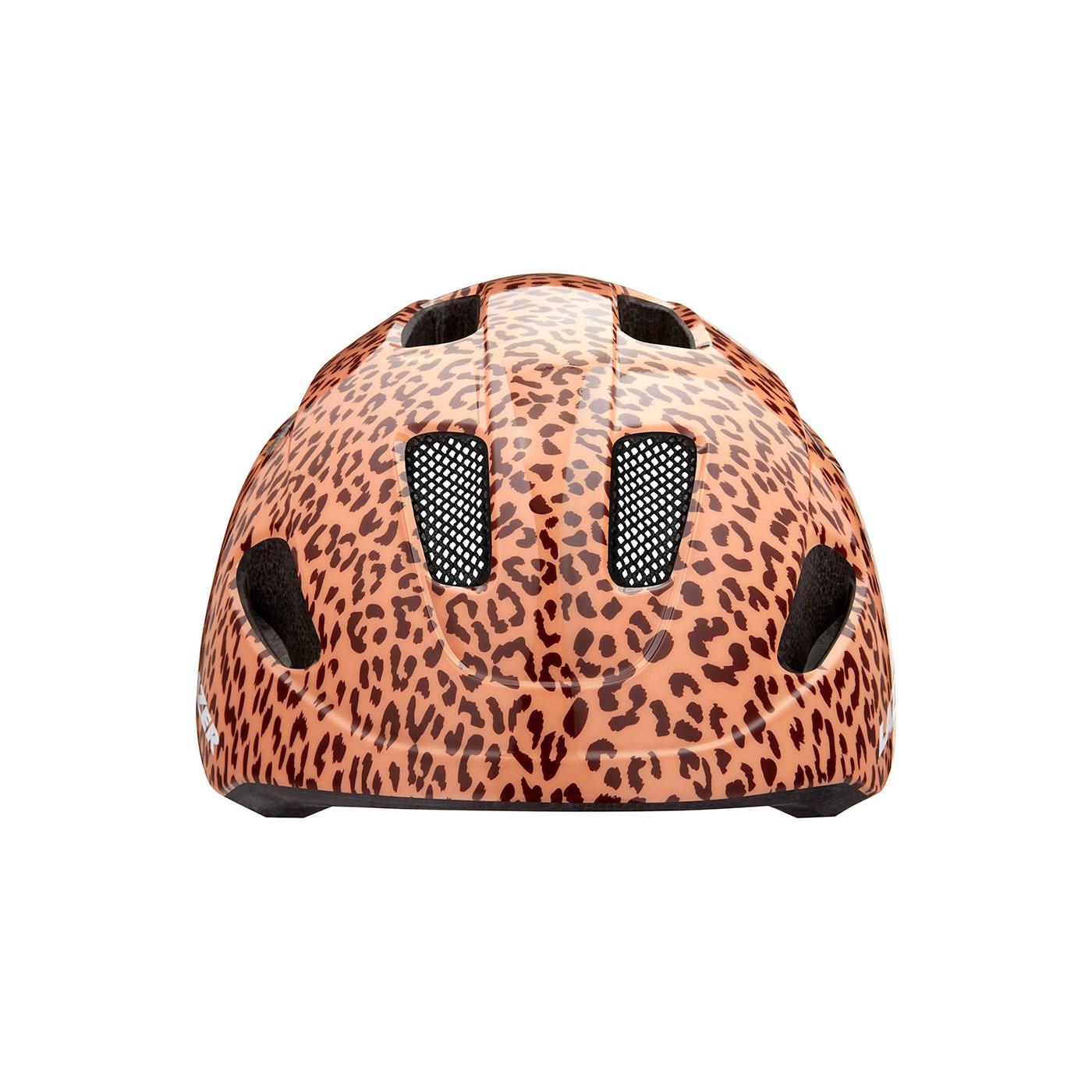 Lazer PNut KinetiCore Toddler Helmet Brown Leopard (46 - 52cm)