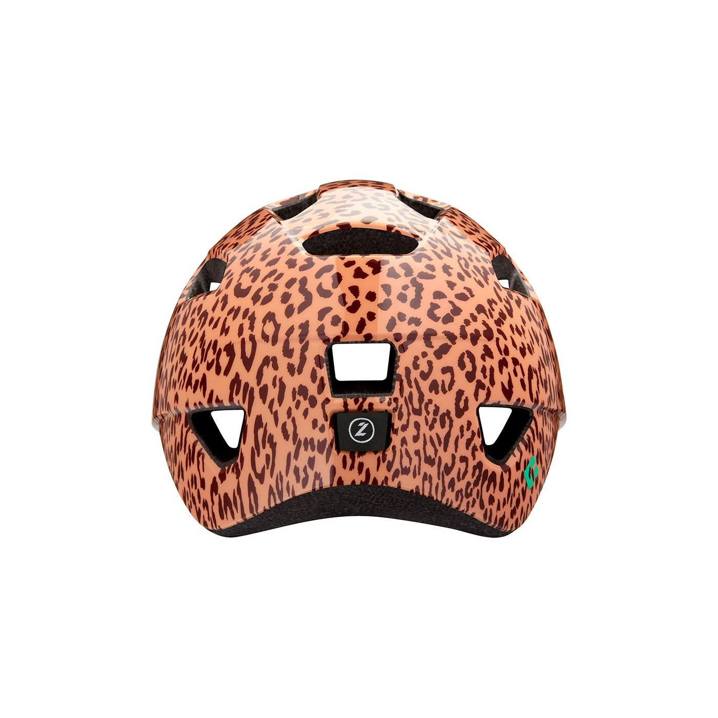 Lazer PNut KinetiCore Toddler Helmet Brown Leopard (46 - 52cm)