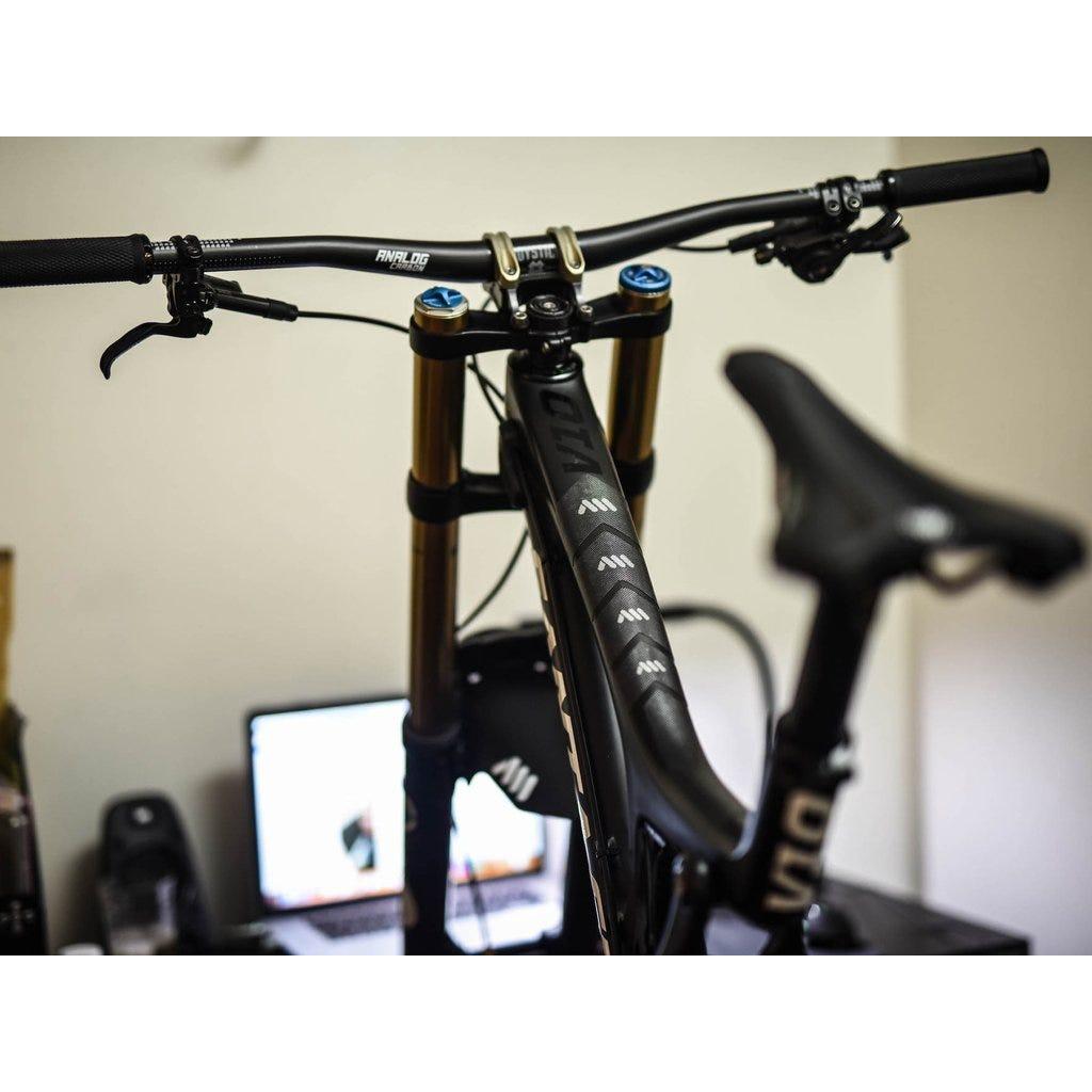 All Mountain Style Frame Guard XL Black/Silver