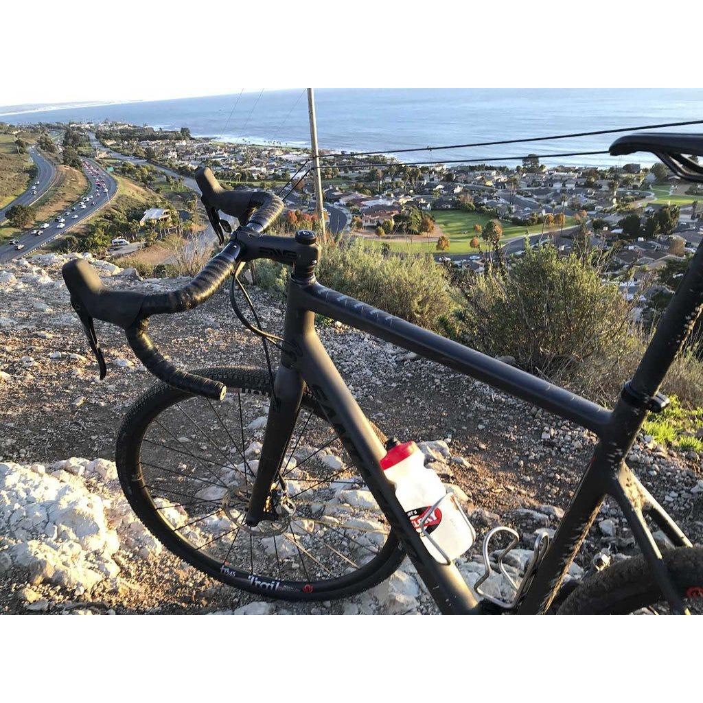 All Mountain Style Frame Guard Black / Silver